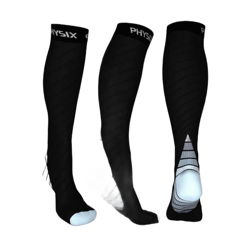Physix Gear Sport 20-30 mmHg Compression Socks