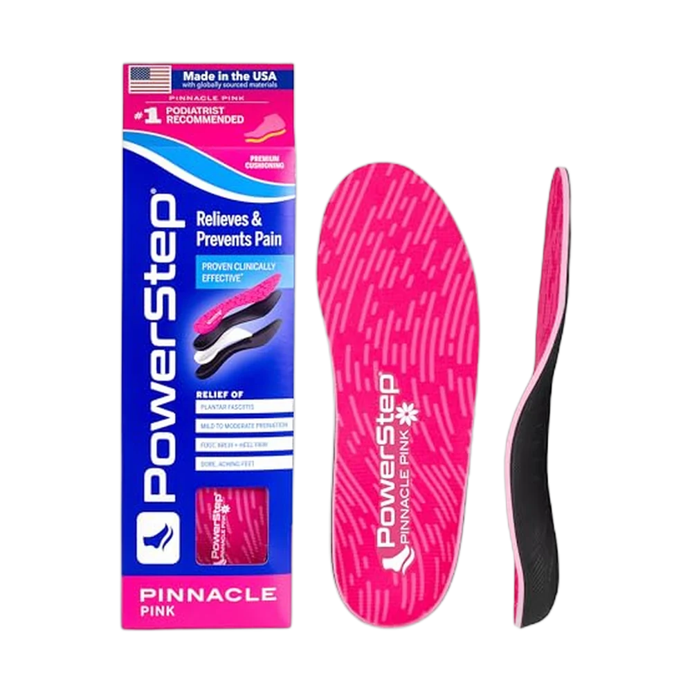 PowerStep Pinnacle Orthotic Insole