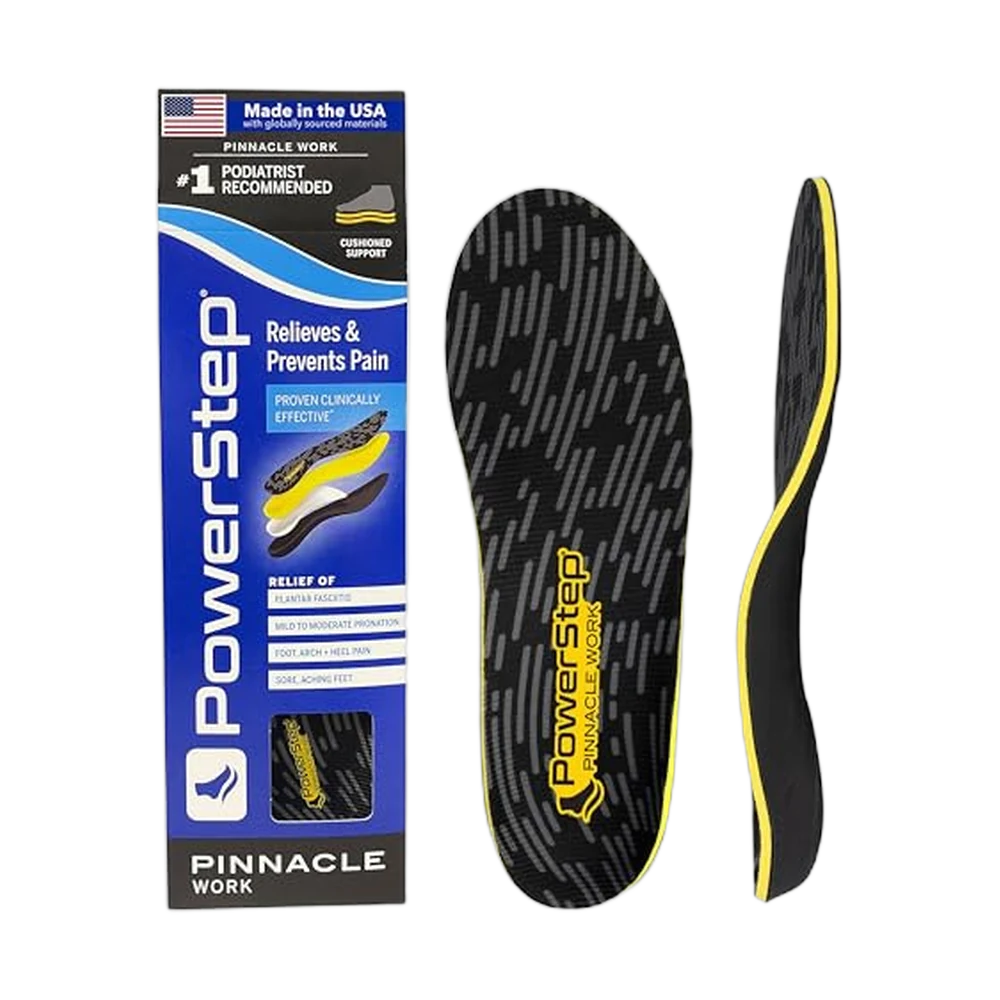 PowerStep Pinnacle Work Insole
