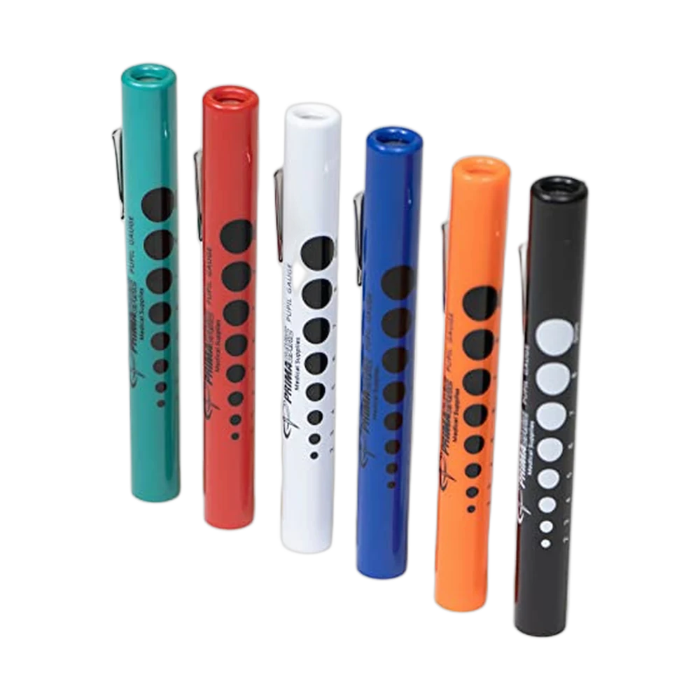 Primacare DL-9224 Disposable Penlight, 6-Pack