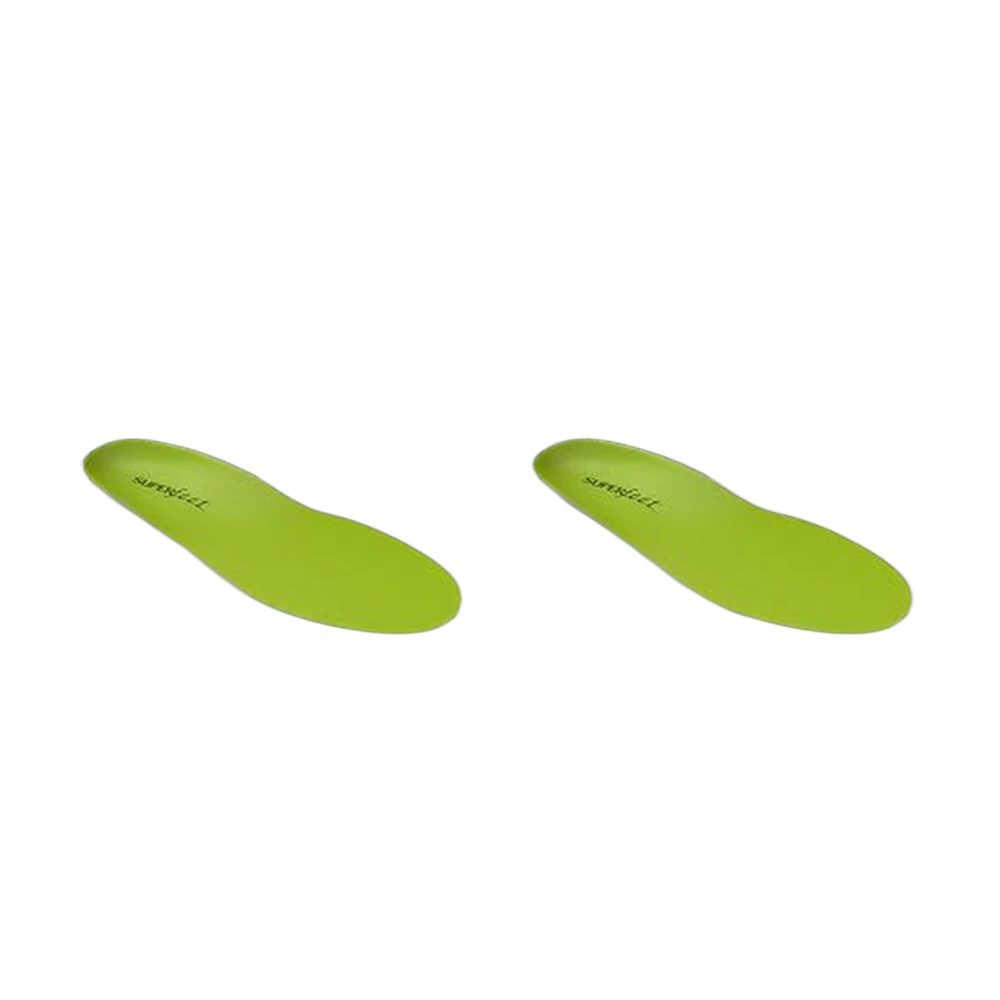 Superfeet All-Purpose Support High Arch, Green
