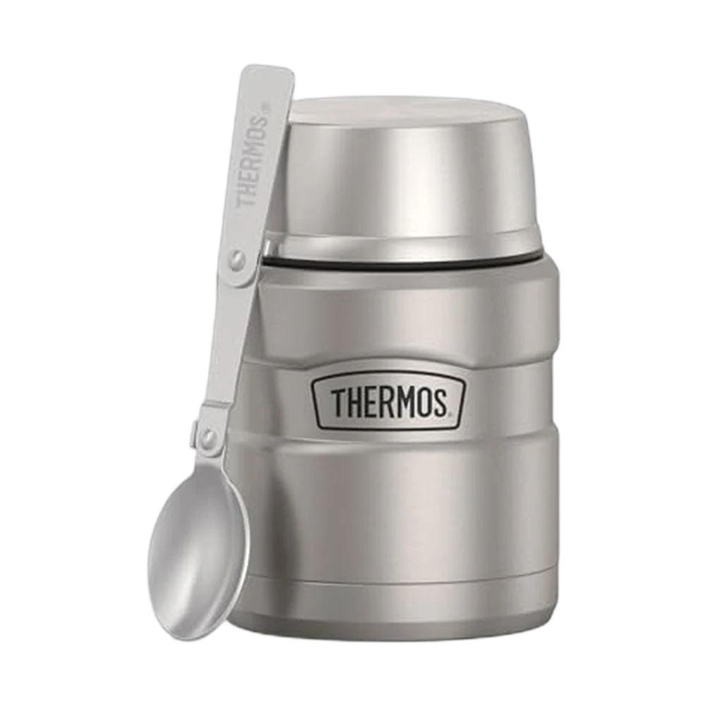 Thermos Stainless King 16 oz Food Jar