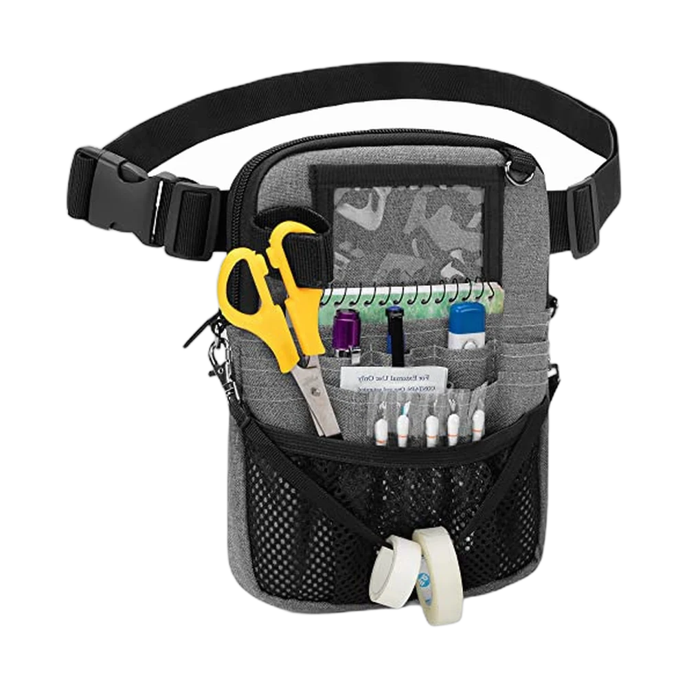 Trunab Nurse Fanny Pack with Tape Holder
