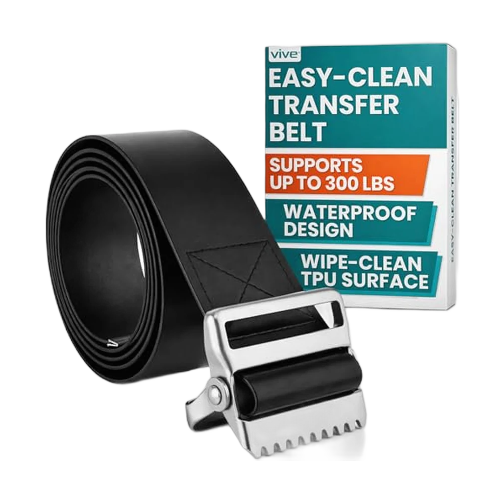 Vive Waterproof Gait Belt