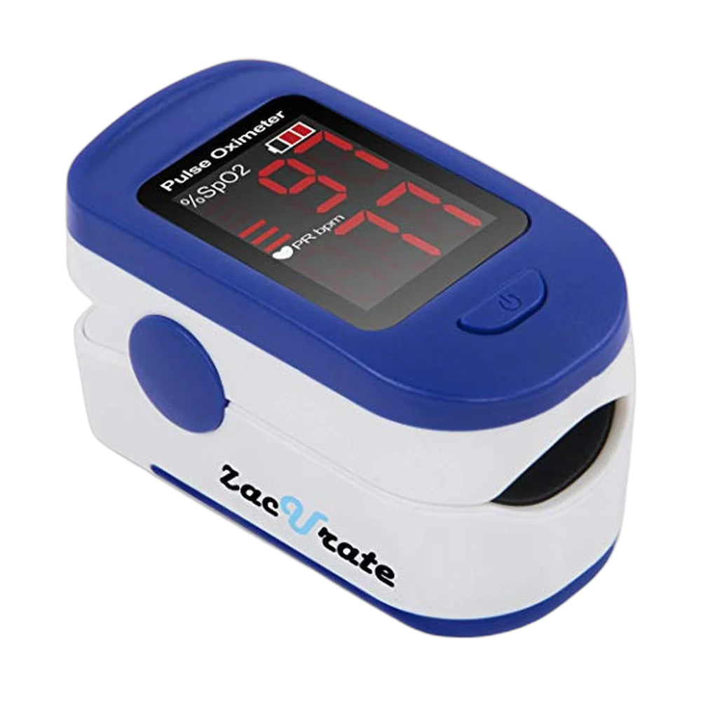 Zacurate 500BL Fingertip Pulse Oximeter